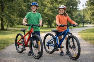 Велосипеды 24 дюйма: особенности, назначение и место в детской и подростковой велокатегории