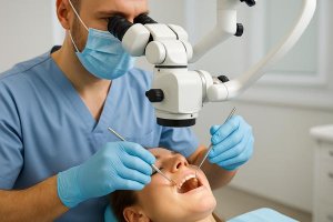 Применение микроскопа в стоматологии: особенности, возможности и влияние на качество лечения