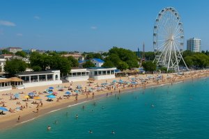 Отдых на море в Анапе: пляжи, развлечения и достопримечательности