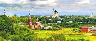 Боровск – исторический город России, который мало изведан туристами и его достопримечательности.