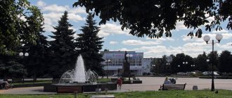 Достопримечательности и места города Карачева Брянской области