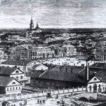 Екатеринбург в 18 веке