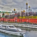 Красоты Московского Кремля