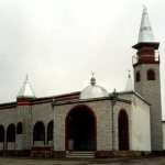 Мечеть в Адыгейске фото