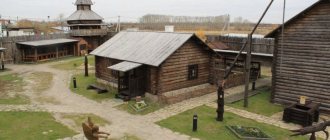 Museum complex &quot;Yalutorovo prison&quot;