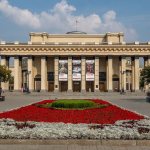 Новосибирский государственный академический театр оперы и балета