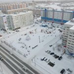 Новый Уренгой: арктический город нового освоения