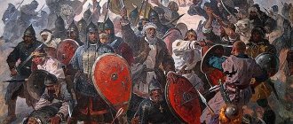 оборона Козельска от войск Батыя 1238 г.