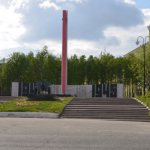Памятник погибшим кировчанам