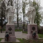 Памятник защитникам Козельска