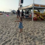 Пляж в Витязево для отдыха с детьми