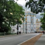 Pushkin, Lyceum, Catherine Palace