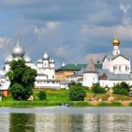 Ростов Великий - одно из самых интересных мест в Ярославской области