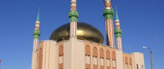 Соборная мечеть имени Рината Галеева